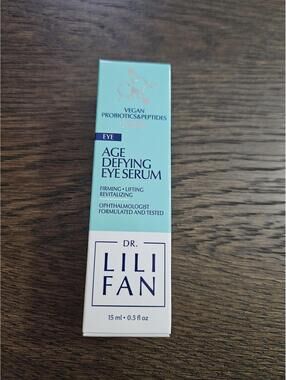 Dr. Lilifan Age Defying Eye Serum 15ml